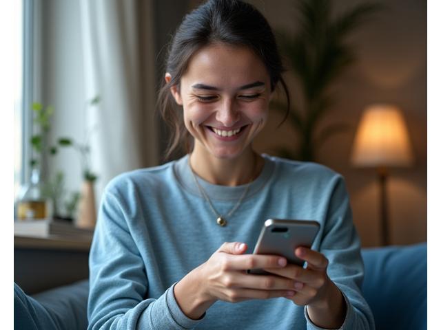 Person receiving emergency financial support with speed and confidence.