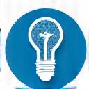 Icon of a lightbulb and currency, representing utility bills.