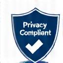 GDPR & CCPA Compliant Badge