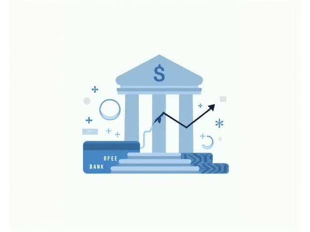 Illustration of a bank icon with coins, symbolizing direct bank transfers.