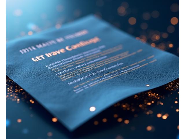 Stylized abstract depiction of legal documents and digital data flowing together, representing regulatory compliance and data integrity.