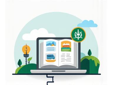 A compass guiding a path, symbolizing financial counseling and debt management